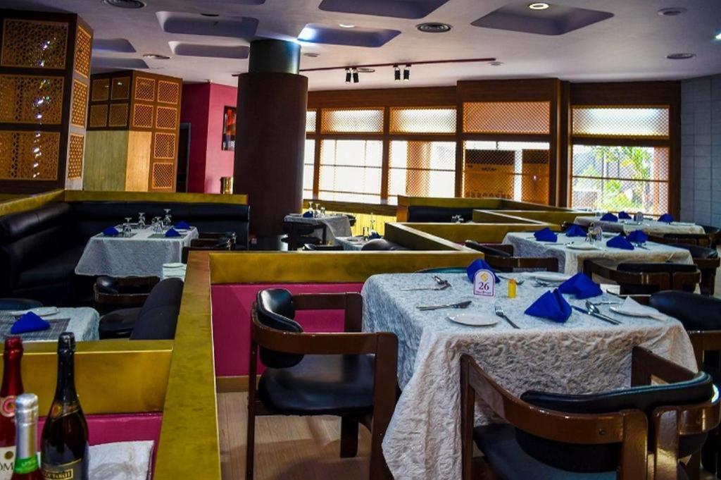 אוורי Imo Concorde Hotel מראה חיצוני תמונה