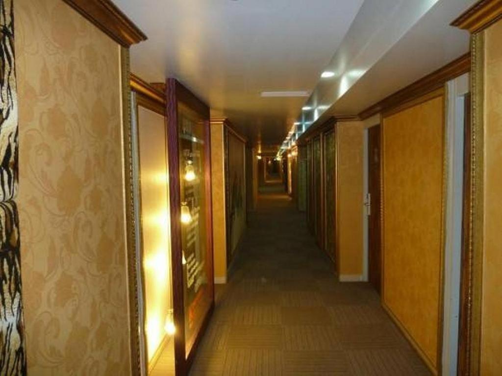 אוורי Imo Concorde Hotel מראה חיצוני תמונה
