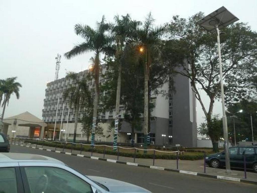 אוורי Imo Concorde Hotel מראה חיצוני תמונה