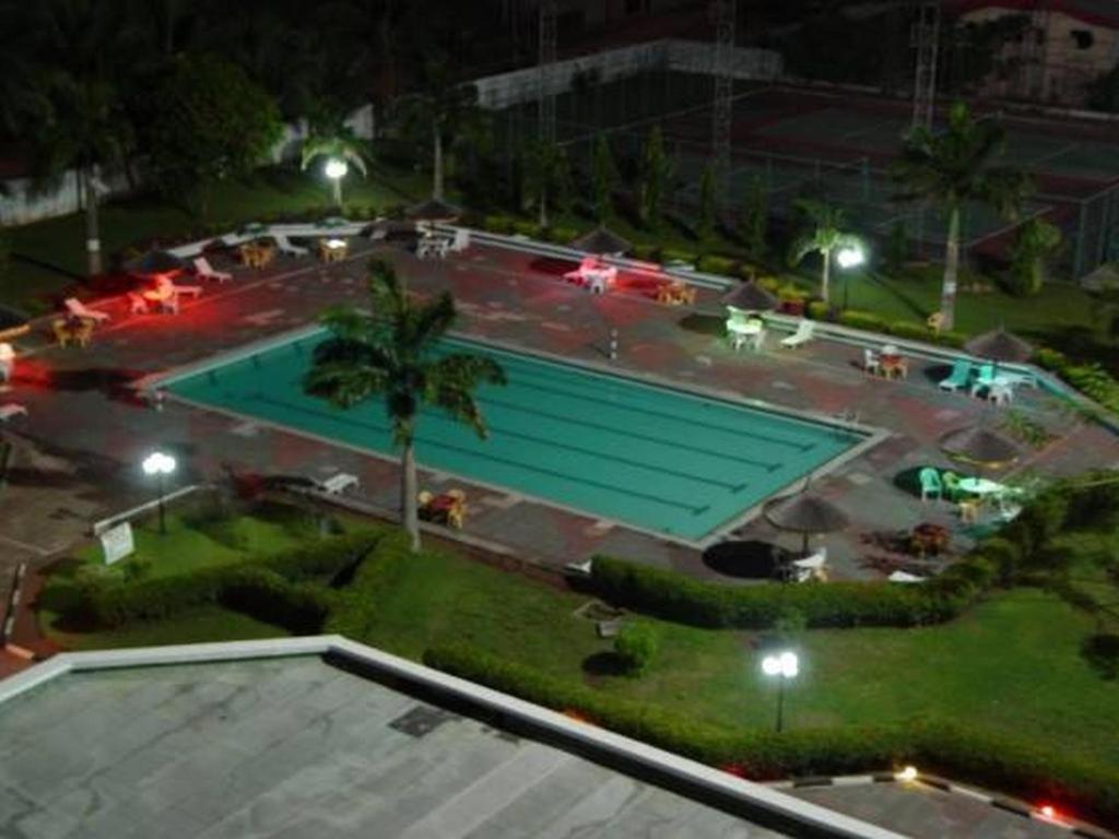 אוורי Imo Concorde Hotel מראה חיצוני תמונה