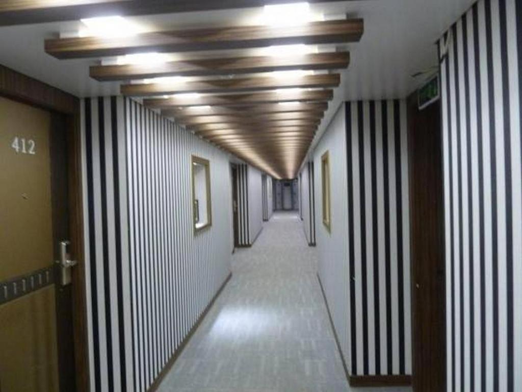 אוורי Imo Concorde Hotel מראה חיצוני תמונה