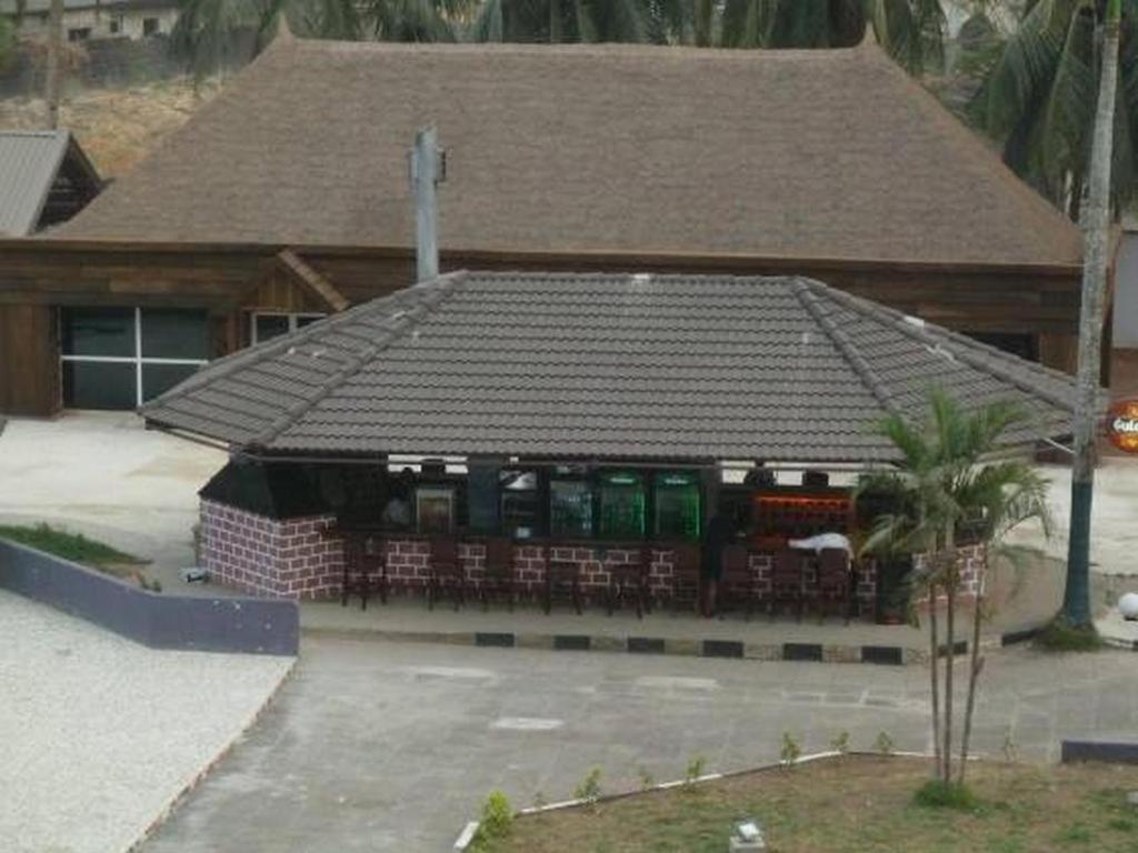 אוורי Imo Concorde Hotel מראה חיצוני תמונה