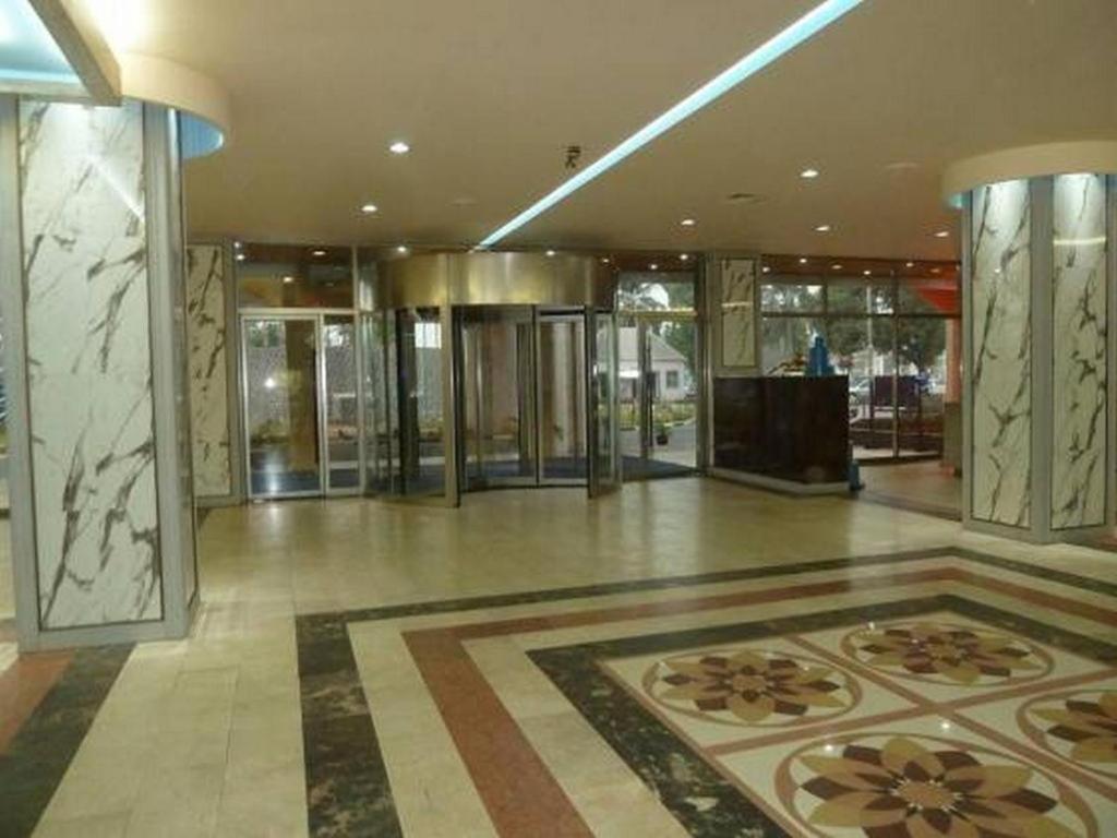 אוורי Imo Concorde Hotel מראה חיצוני תמונה