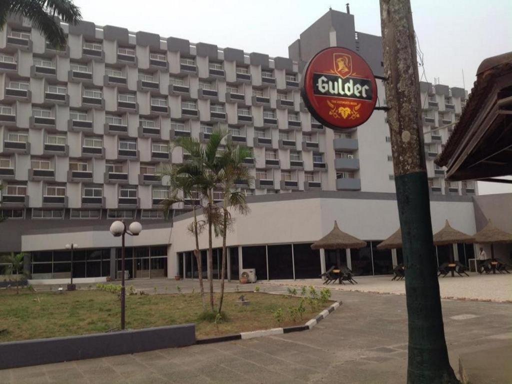 אוורי Imo Concorde Hotel מראה חיצוני תמונה
