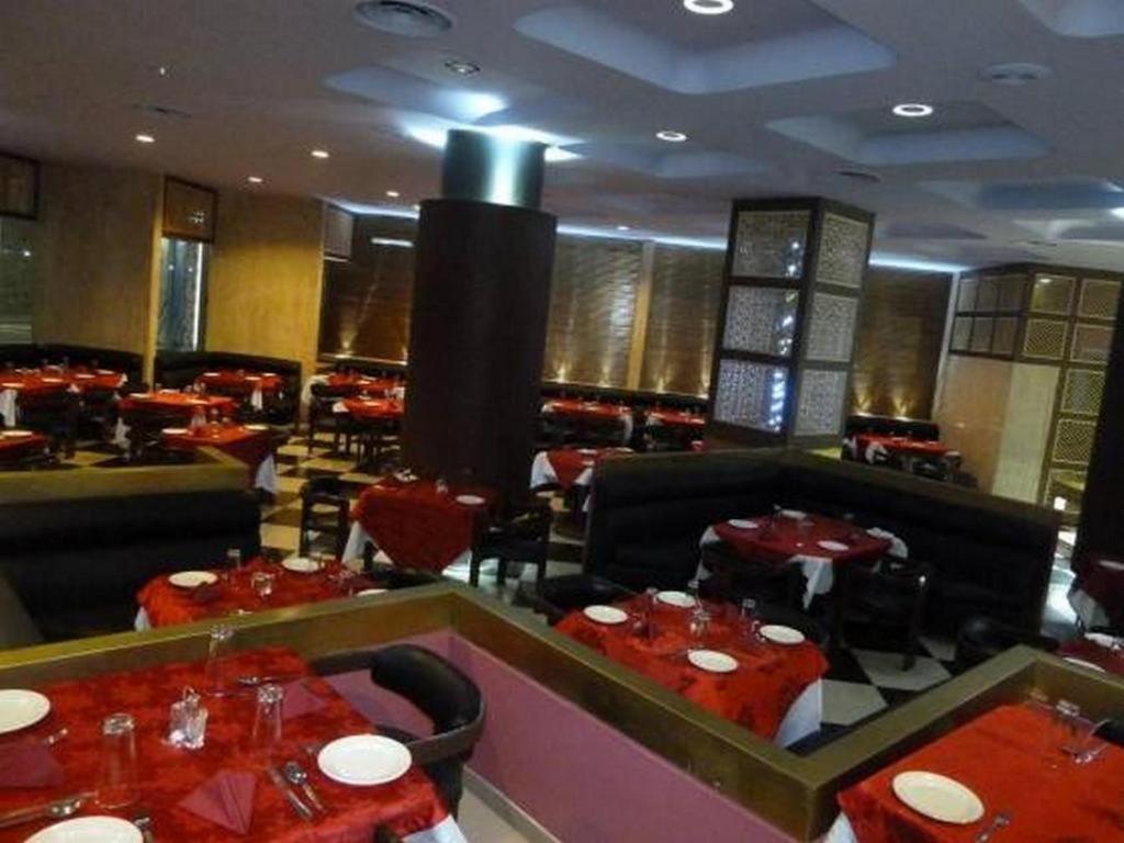 אוורי Imo Concorde Hotel מראה חיצוני תמונה