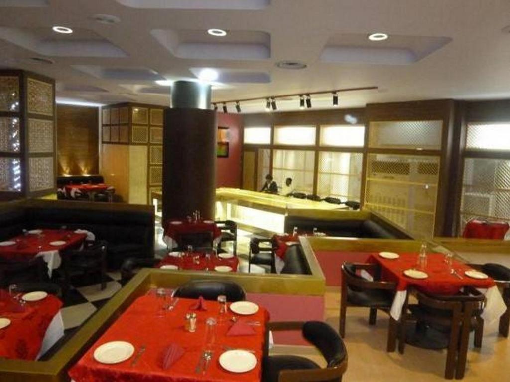 אוורי Imo Concorde Hotel מראה חיצוני תמונה