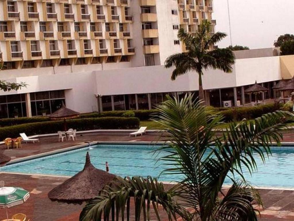 אוורי Imo Concorde Hotel מראה חיצוני תמונה