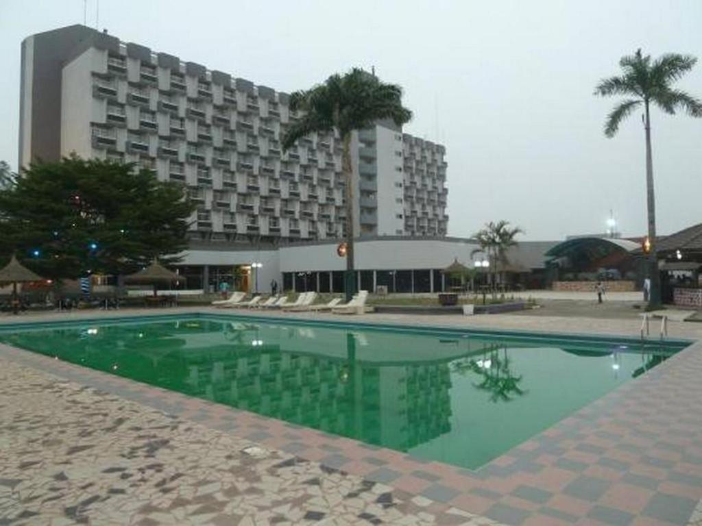 אוורי Imo Concorde Hotel מראה חיצוני תמונה